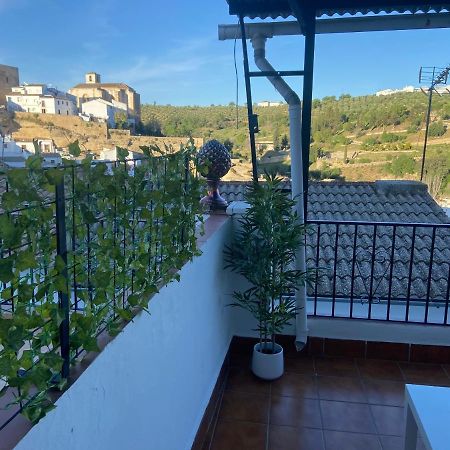 Casa Del Mar A La Sierra Villa Setenil De Las Bodegas Buitenkant foto