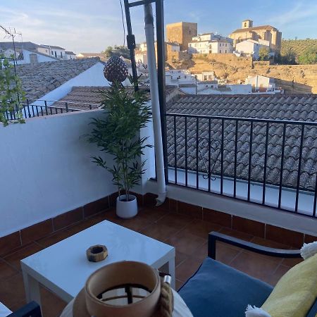 Casa Del Mar A La Sierra Villa Setenil De Las Bodegas Buitenkant foto