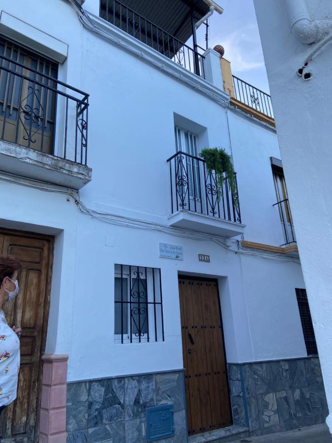 Casa Del Mar A La Sierra Villa Setenil De Las Bodegas Buitenkant foto