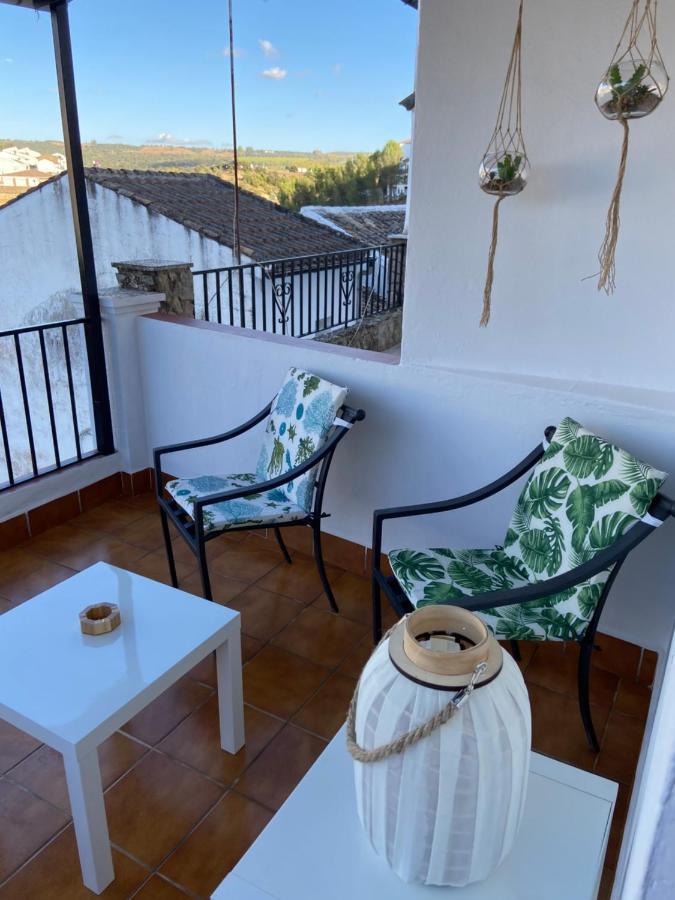 Casa Del Mar A La Sierra Villa Setenil De Las Bodegas Buitenkant foto