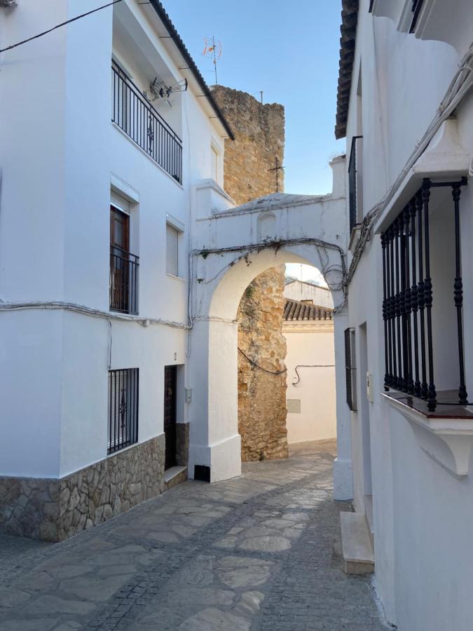 Casa Del Mar A La Sierra Villa Setenil De Las Bodegas Buitenkant foto
