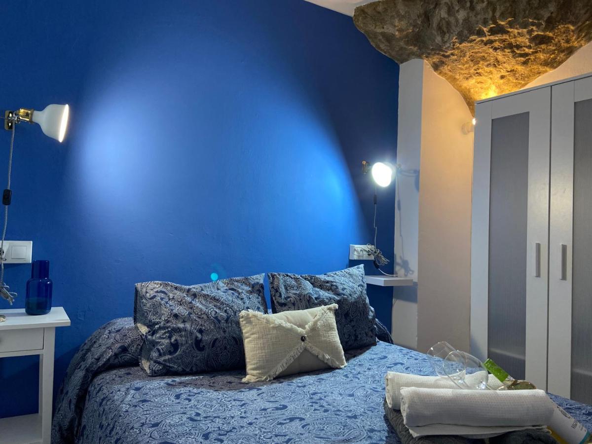 Casa Del Mar A La Sierra Villa Setenil De Las Bodegas Buitenkant foto